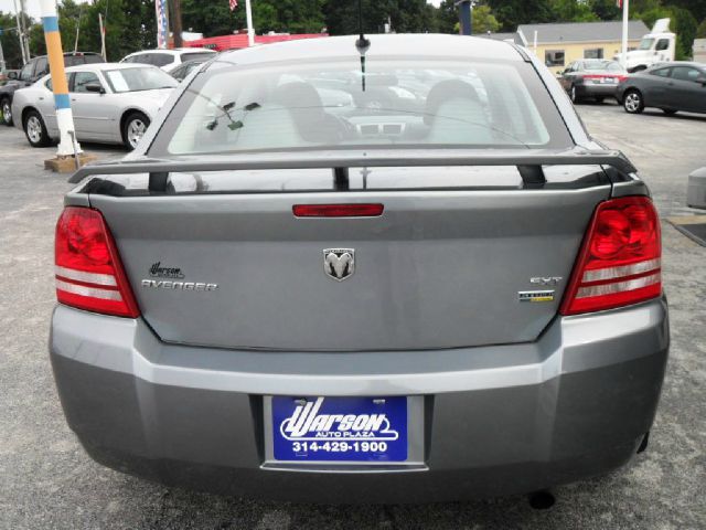 Dodge Avenger 2008 photo 3