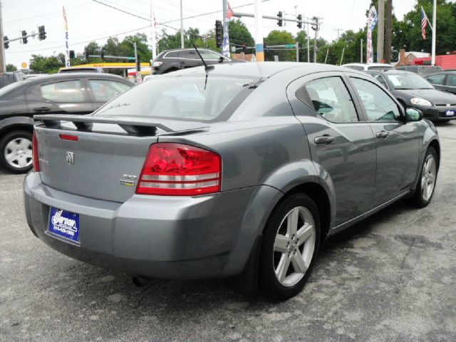 Dodge Avenger 2008 photo 4