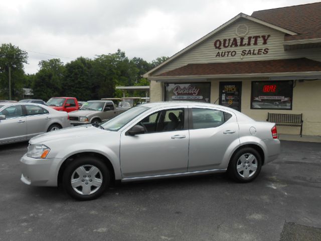 Dodge Avenger 2008 photo 2