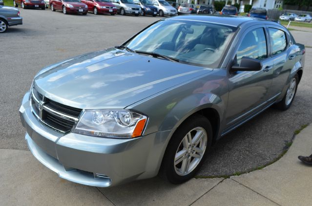 Dodge Avenger 2008 photo 2