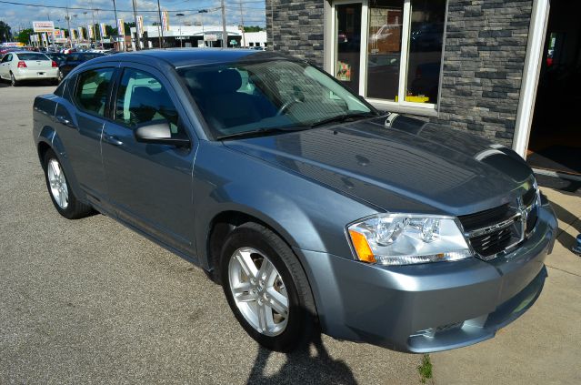 Dodge Avenger 2008 photo 4