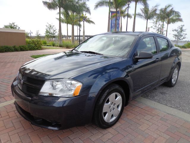 Dodge Avenger SE Sedan