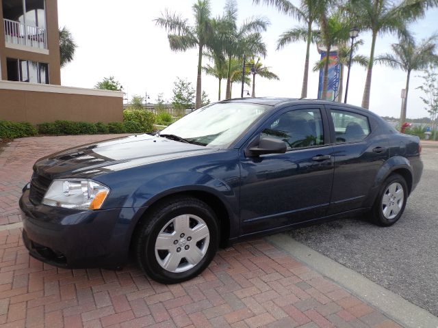 Dodge Avenger 2008 photo 1