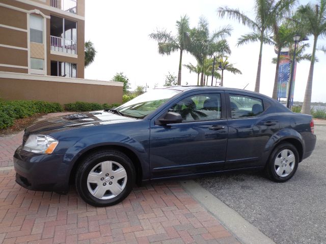 Dodge Avenger 2008 photo 2