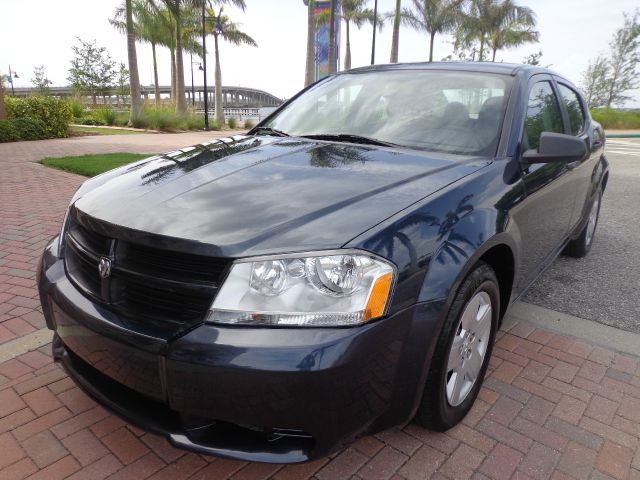 Dodge Avenger 2008 photo 4