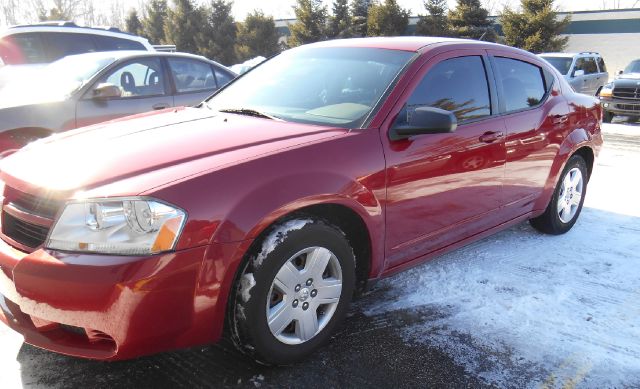 Dodge Avenger 2008 photo 2