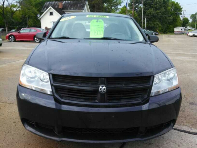 Dodge Avenger 2008 photo 10