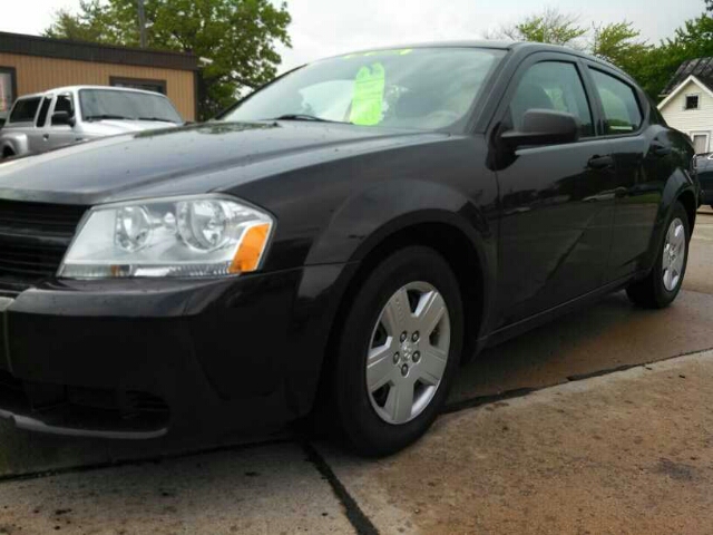 Dodge Avenger 2008 photo 11