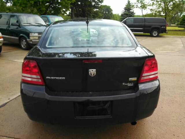 Dodge Avenger 2008 photo 2