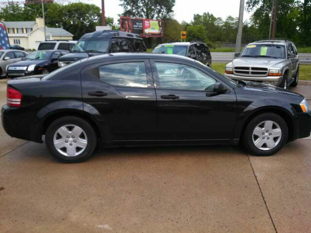 Dodge Avenger 2008 photo 8