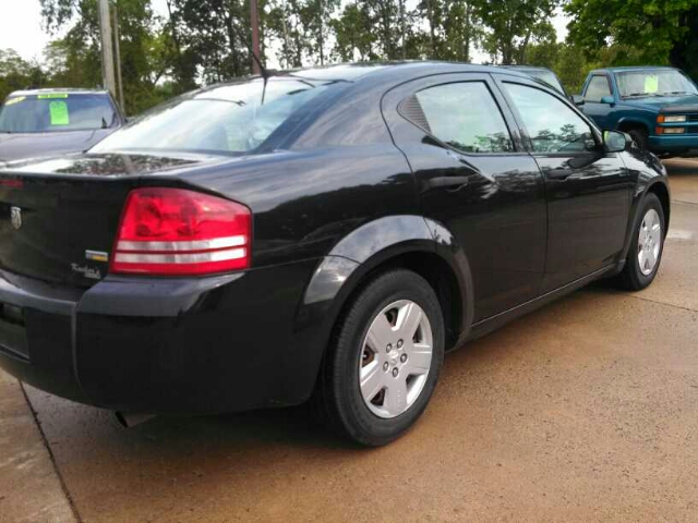 Dodge Avenger 2008 photo 9