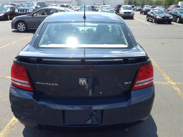 Dodge Avenger S Sedan