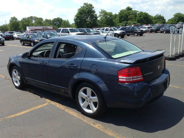 Dodge Avenger 2008 photo 1