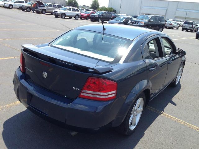 Dodge Avenger 2008 photo 2