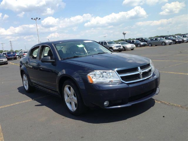 Dodge Avenger 2008 photo 4