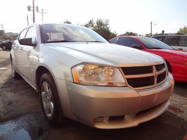 Dodge Avenger SE Sedan