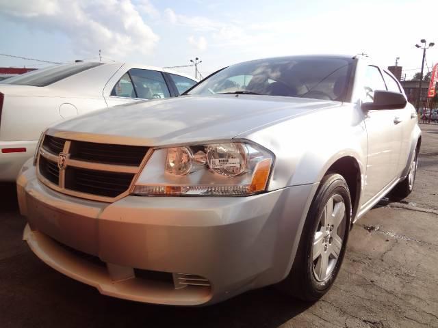 Dodge Avenger 2008 photo 1