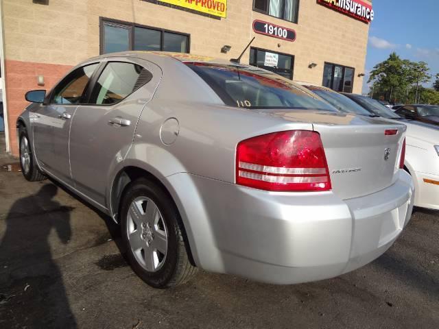 Dodge Avenger 2008 photo 2