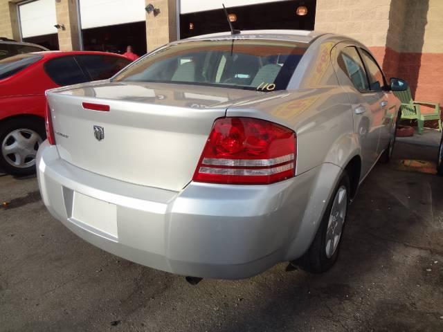 Dodge Avenger 2008 photo 4