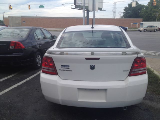 Dodge Avenger 2008 photo 1