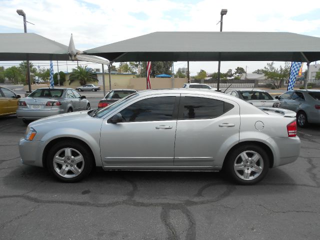 Dodge Avenger 2008 photo 1