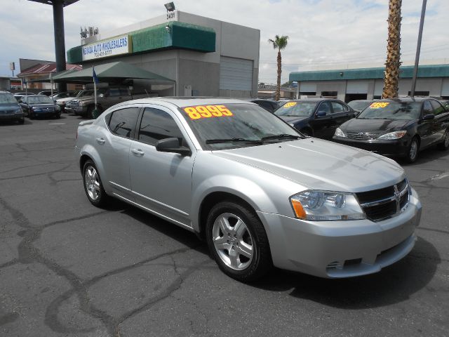 Dodge Avenger 2008 photo 2