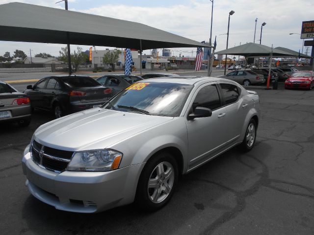 Dodge Avenger 2008 photo 3