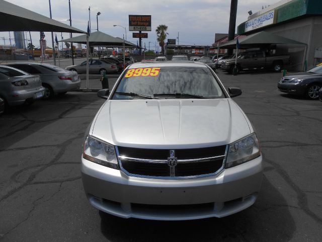 Dodge Avenger 2008 photo 4