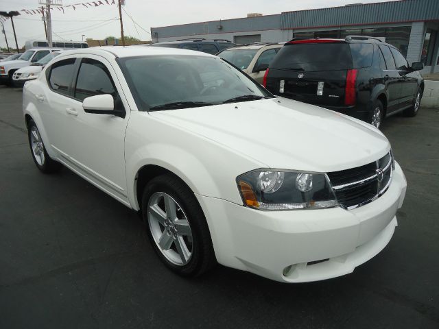 Dodge Avenger 2008 photo 2