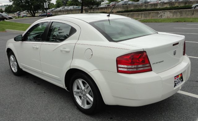 Dodge Avenger 2008 photo 12