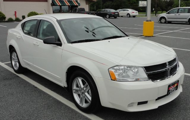 Dodge Avenger 2008 photo 2