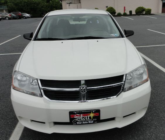 Dodge Avenger 2008 photo 7