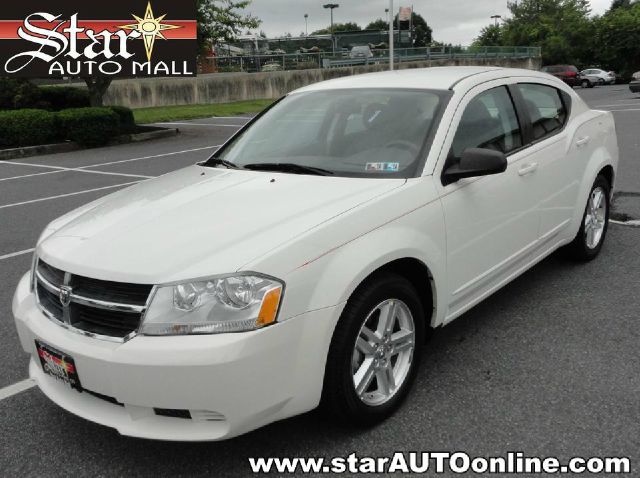 Dodge Avenger 2008 photo 8