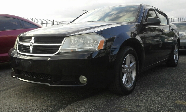 Dodge Avenger S Sedan