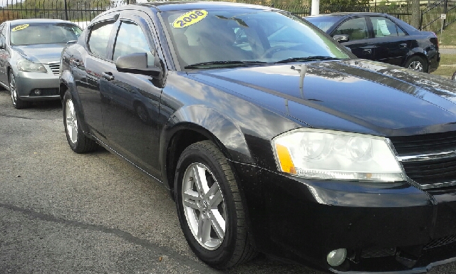 Dodge Avenger 2008 photo 2