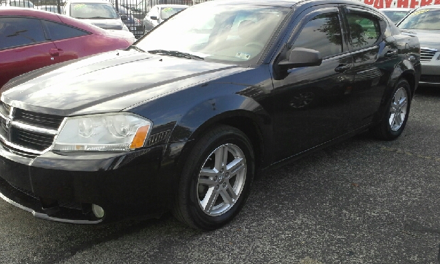 Dodge Avenger 2008 photo 4