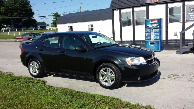 Dodge Avenger 2008 photo 1