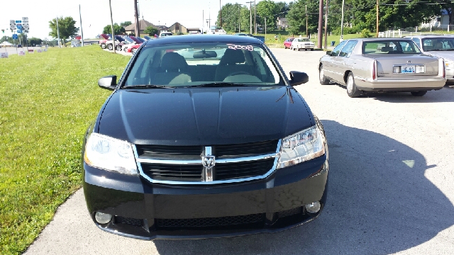 Dodge Avenger 2008 photo 2