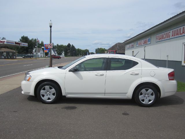 Dodge Avenger 2008 photo 1