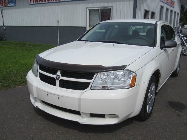 Dodge Avenger 2008 photo 2