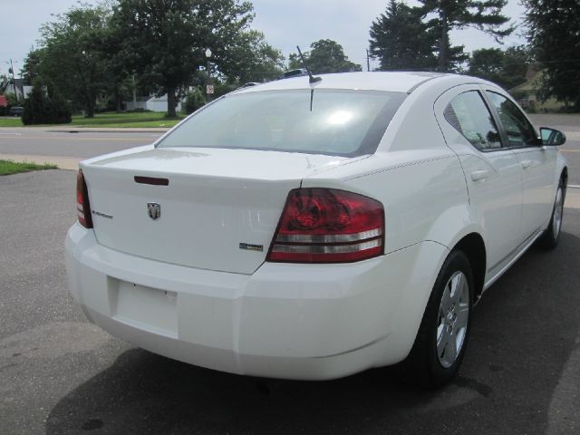 Dodge Avenger 2008 photo 4