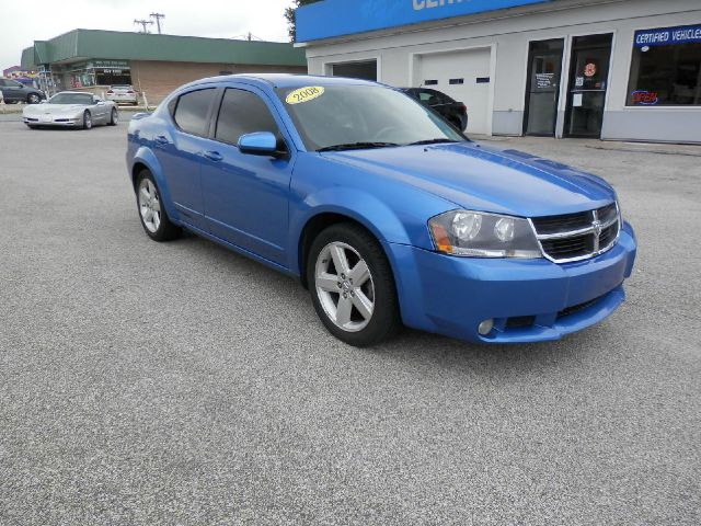 Dodge Avenger Deluxe Convertible Sedan