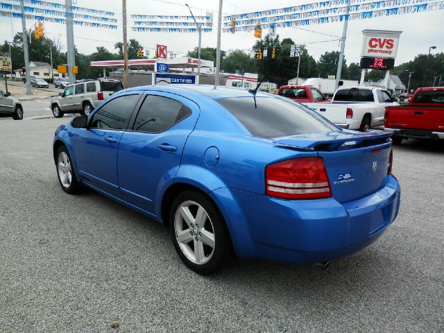 Dodge Avenger 2008 photo 1