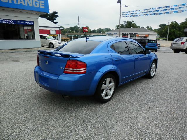 Dodge Avenger 2008 photo 3