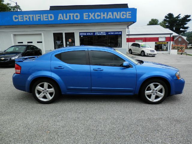 Dodge Avenger 2008 photo 4