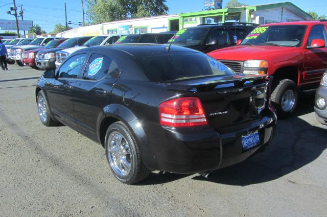 Dodge Avenger Deluxe Convertible Sedan