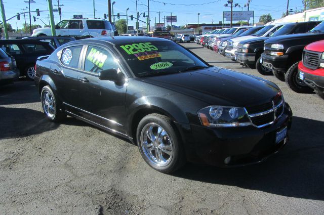 Dodge Avenger 2008 photo 4