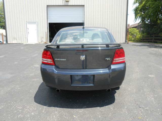 Dodge Avenger 2008 photo 10