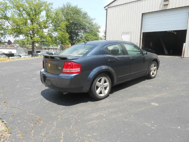 Dodge Avenger 2008 photo 17