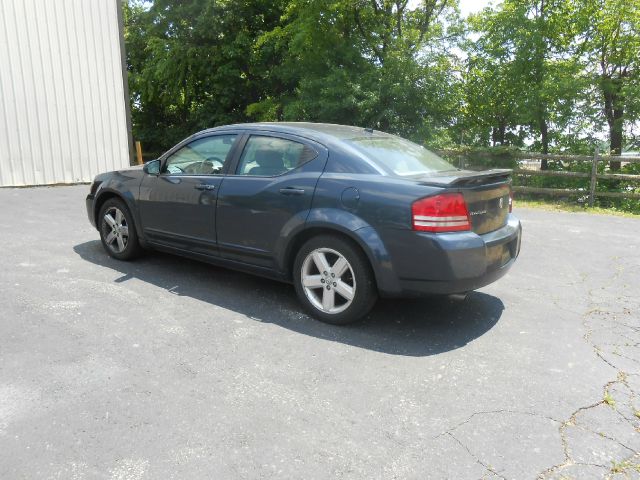 Dodge Avenger 2008 photo 19